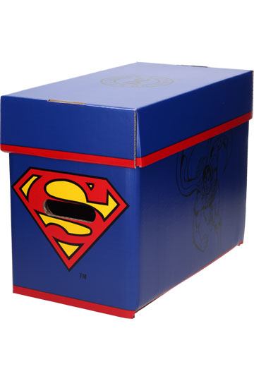 DC Comics Storage Box Superman 40 x 21 x 30 cm