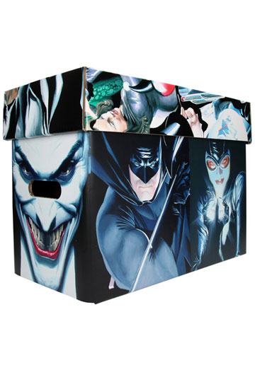 DC Comics Storage Box Batman par Alex Ross 40 x 21 x 30 cm