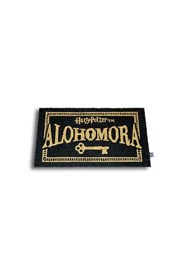 Harry Potter Doormat Alohomora 40 x 60 cm