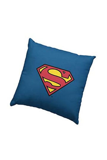 DC Comics Pillow Superman Logo 40 cm