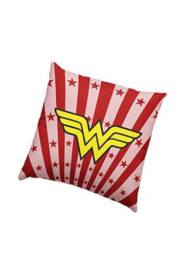 DC Comics Pillow Wonder Woman Logo 40 cm