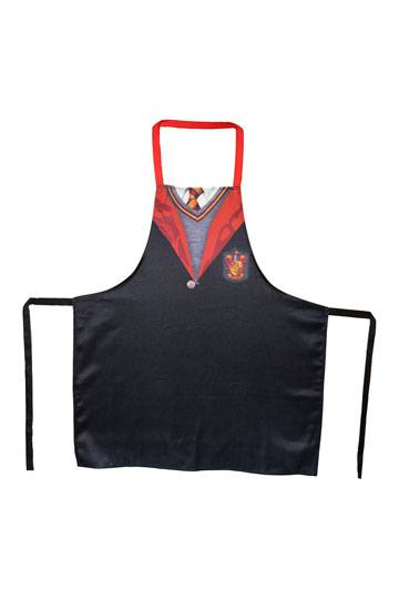 Tablier de cuisson Harry Potter uniforme de gryffondor