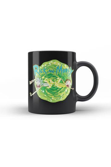 Rick ve Morty Kupa Logosu