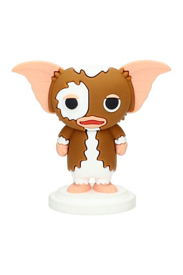 Gremlins Pokis gummi minifigur Gizmo 7 cm