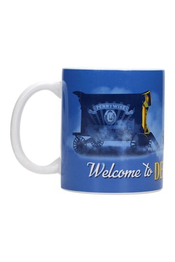 Stephen Kings It: Willkommen im Derry Mug Circus