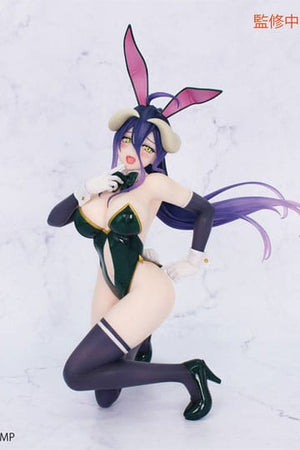 Overlord een-zevende karaat PVC-beeld 1/7 Albedo Bunny Ver. 19 cm