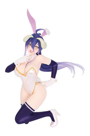 Overlord One-Seventh Carat PVC Statue 1/7 Albedo Bunny blanc Ver. 19 cm