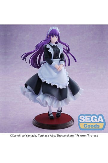 Frieren: Beyond Journey's End Luminasta PVC statua Kostim služavke 21 cm