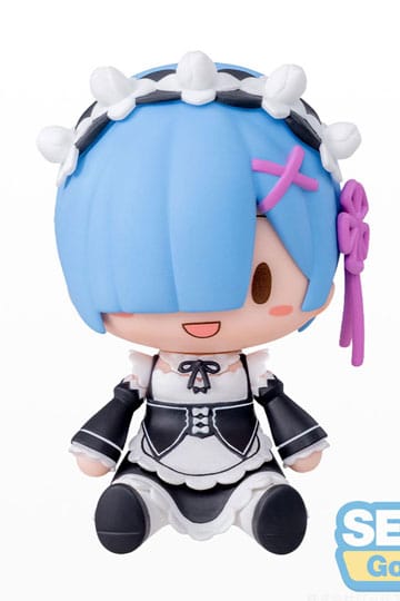 Re: Zero Start Life i en annan värld Fuwa Petit Chibi Figure Rem 8 cm