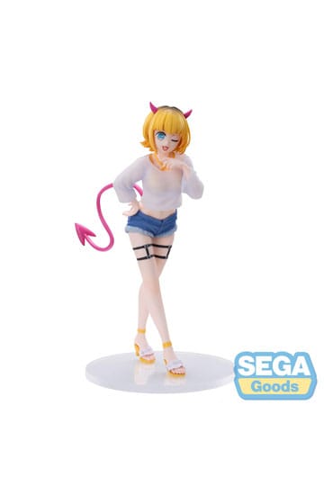 Oshi no ko luminasta pvc statue memcho 18 cm