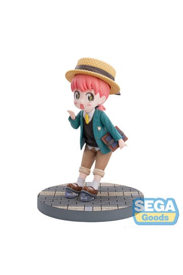 Spy x Family Luminasta PVC Statue Anya Forger Stylish Look Vol. 2,5 15 cm