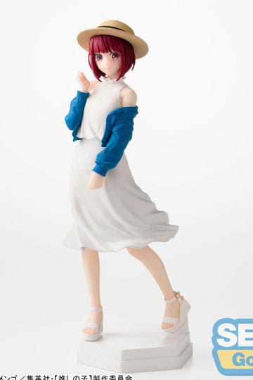 Oshi no ko escritorio x decoraciones colecciones estatuas de pvc kana arima 16 cm