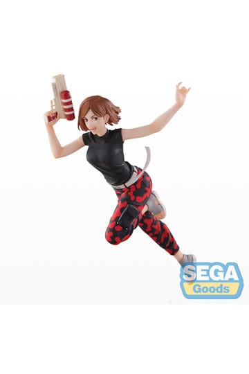 Jujutsu Kaisen Splash × Battle Pvc Statup Nobara Kugisaki 18 cm