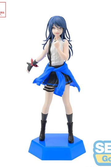 Hatsune Miku: ¡Escenario colorido! Desktop x Decorate Collections Estatua de PVC Hoshino Ichika 16 cm