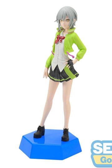 Hatsune Miku: Bunte Bühne! Desktop x Decorate Collections PVC-Statue Hinomori Shiho 16 cm