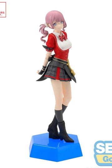 Hatsune Miku: Renkli Sahne! Masaüstü x Dekorasyon Koleksiyonları PVC Heykel Mochizuki Honami 16 cm