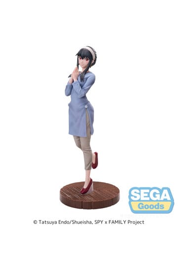 Spy x Family Luminasta PVC Statue Yor Forger 21 cm