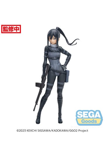 Sword Art Online Luminasta PVC Statue Pitohui 21 cm