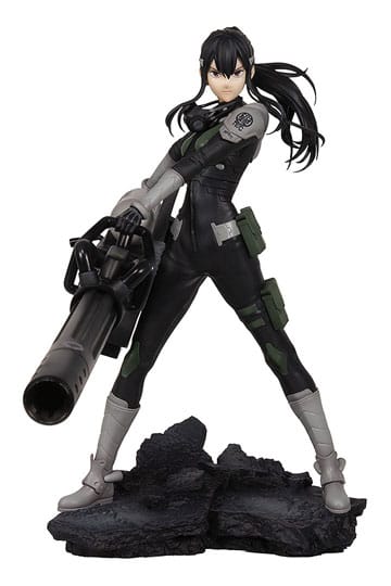 Kaiju No. 8 Estatua de PVC 1/7 Mina Ashiro 23 cm