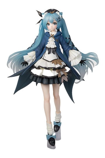 Serie di Hatsune Miku Serie Pvc Statue Miku Outning Autumn 22 cm