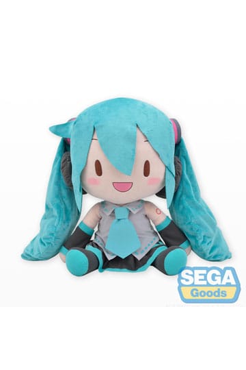 Character Vocal Series 01: Hatsune Miku Fuwa Petit Plush Figure Hatsune Miku Dodeka Jumbo 50 cm