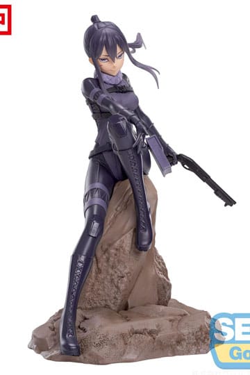 Alternativa de Sword Art Online: Gun Gale Online II Luminasta PVC Statue Pitohui 20 cm