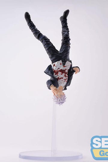 Jujutsu Kaisen Skriveni inventar/preranu smrt figurizm PVC Status Satoru Gojo proklet Tehnika Preokret: crvena 24 cm