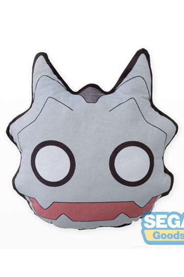 Kaiju n. 8 Charamaru Ptz Cuscinetto Kaiju No. 8 Face 41 cm