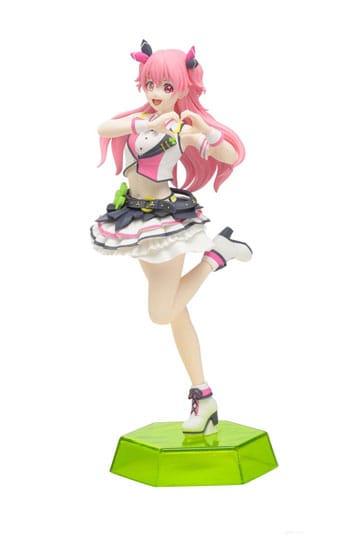 Hatsune Miku: Clolorfull Stage! Desktop X Ukrasite kolekcije PVC Statup Momoi Airi 15 cm