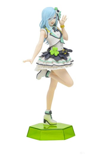 Hatsune Miku: Fargerik scene! Desktop x Decorate Collections PVC Statue Hinomori Shizuku 16 cm