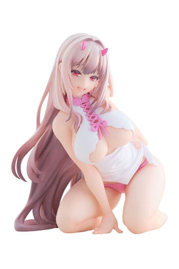 Goddess of Victory: Nikke Yumemirize PVC Statue Viper 10 cm