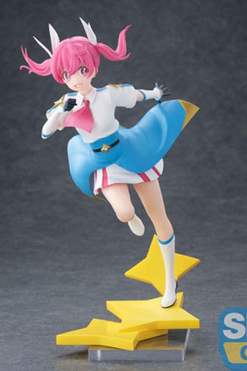 Magilumiere Co. Ltd. Statua Luminasta in PVC Kana Sakuragi 18 cm