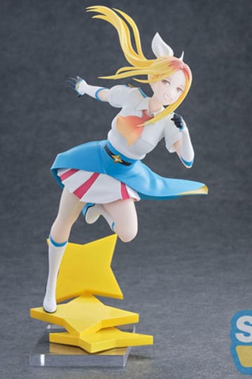 Magilumiere Co. Ltd. Luminasta PVC-beeld Hitomi Koshigaya 19 cm