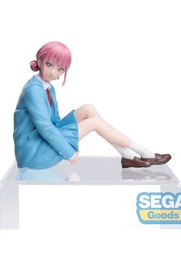 Blue Box PM Perching PVC Statue Hina Chono 10 cm