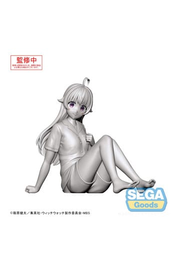 Sat vještica Yumemirize PVC statua Nico Wakatsuki 11 cm
