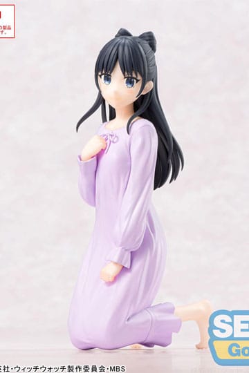 Witch Watch Yumemirize PVC Statue Nemu Miyao 14 cm