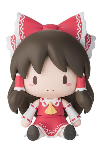 Touhou Project Fuwa Petit Chibi Figur Reimu Hakurei 8 cm