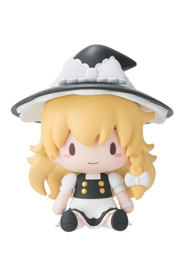 Touhou Project Fuwa Petit Chibi Figur Marisa Kirisame 9 cm