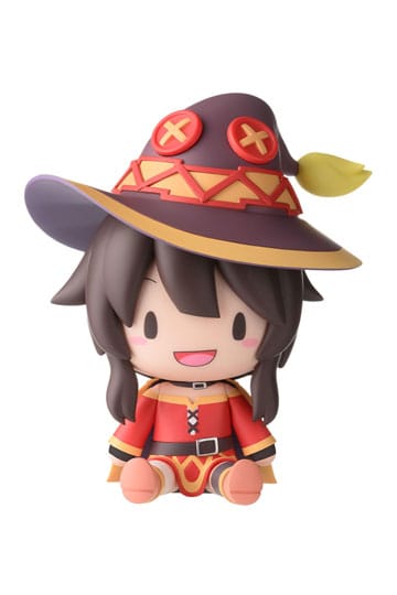 Konosuba Gottes Segen für diese wundervolle Welt! 3 Fuwa Petit Chibi Figur Megumin 10 cm