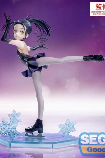 Medaillengewinner Luminasta PVC-Statue Hikaru Kamisaki 17 cm
