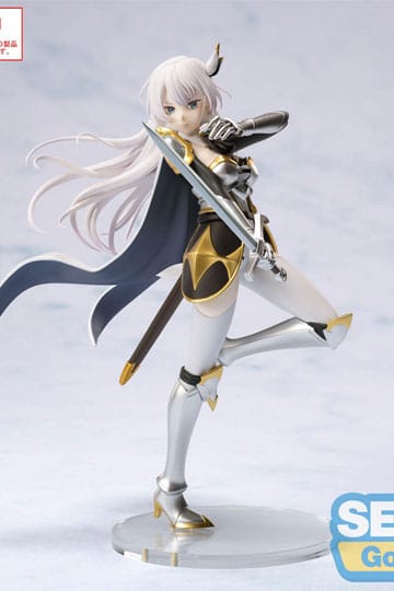 Od starog sela do majstora mačevaoca High Premium PVC statua Allucia Citrus 17 cm