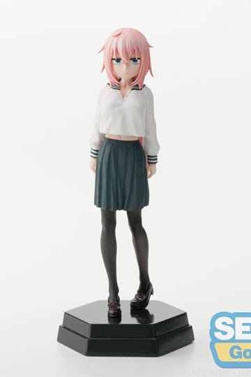 ¡También hay un agujero en la organización estudiantil! Desktop x Decoration Collections PVC Statue Komaro Michinoku 13 cm