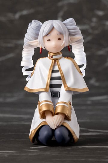 Frier: Beyond Journey End PM in der PVC -Statue, ich habe Ringlets jetzt klar ver. heo exklusiv 10 cm