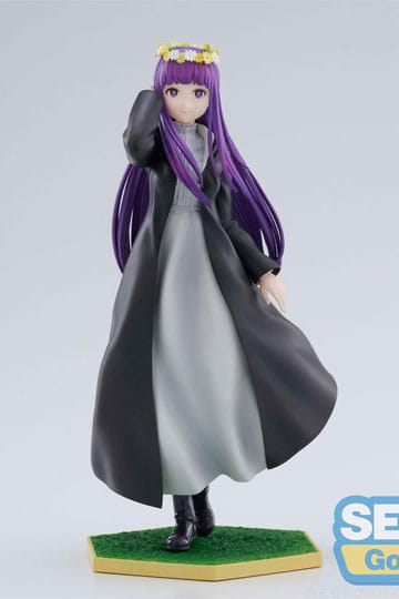 Frieren: Beyond Journey's End Luminasta Pvc kip Fern Flower Garden 18 cm