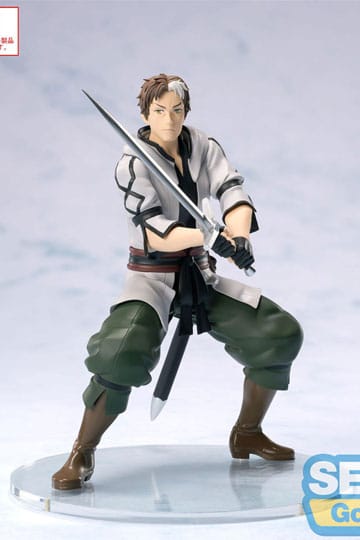 Od Old Country Bumpkin do Master Swordsman High Premium PVC kip Beryl Gardenant 16 cm
