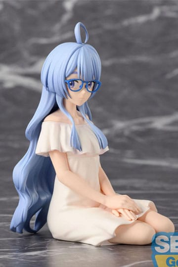 La famille Shiunji Enfants PM se perchant Statue PVC Seiha Shiunji 9 cm