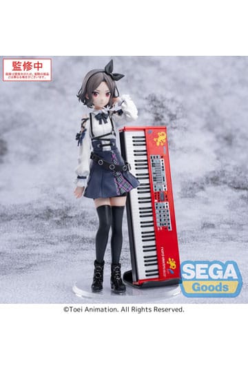 Meisjesband Cry XStellar PVC Beeldje Tomo Ebizuka 20 cm