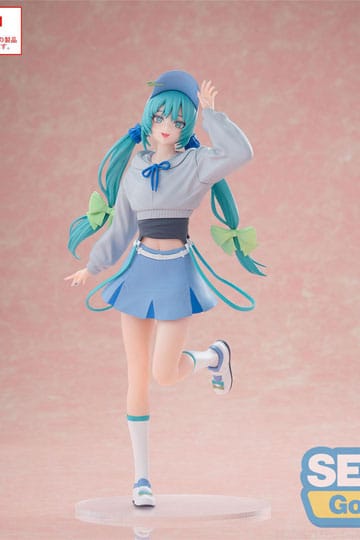 Hatsune Miku Luminasta PVC Statue Hatsune Miku Conceptual Series Vol. 2 21 cm