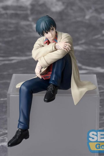 Sakamoto Days PM Sitzende PVC-Statue Nagumo 14 cm