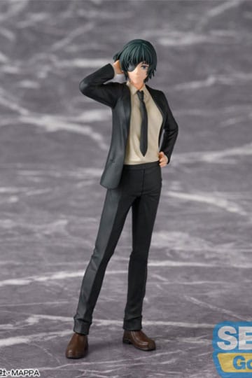 Chainsaw Man Desktop x Decorate Collections PVC kip Himeno 16 cm